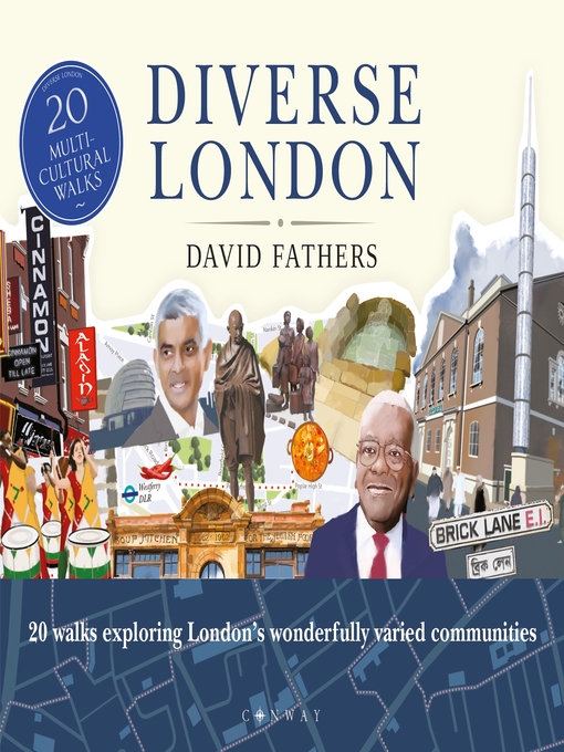 Title details for Diverse London by David Fathers - Available